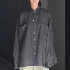 【残り一点】36G Check Balise Shirt
