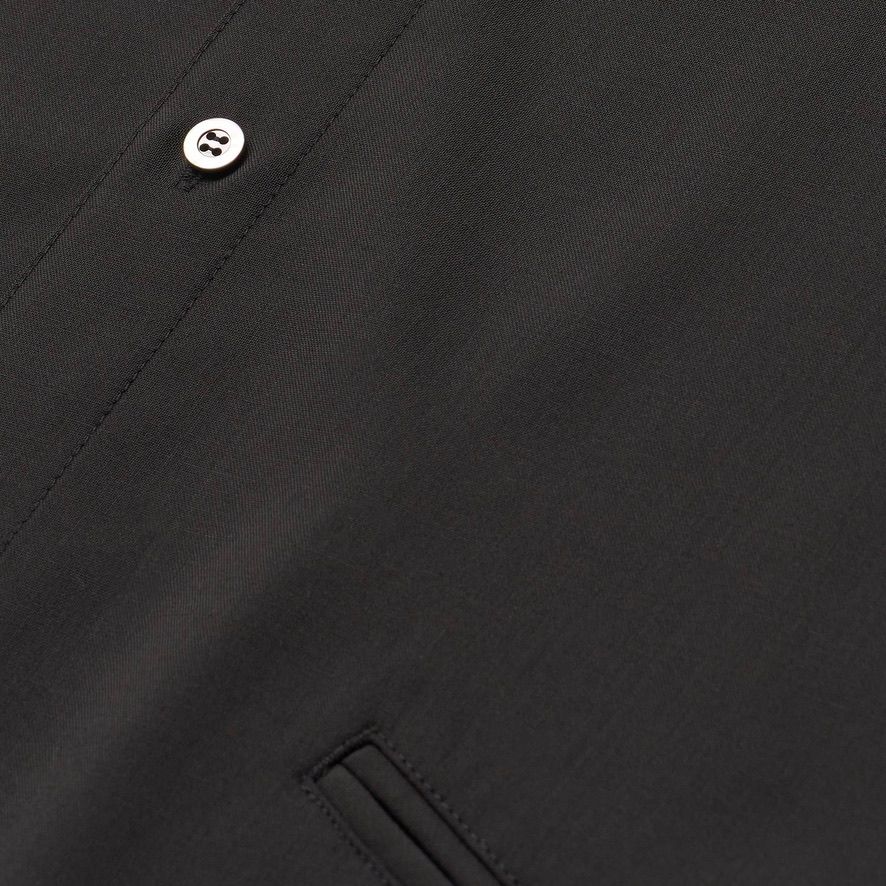 【残り一点】Tropical Wool Coach Jacket