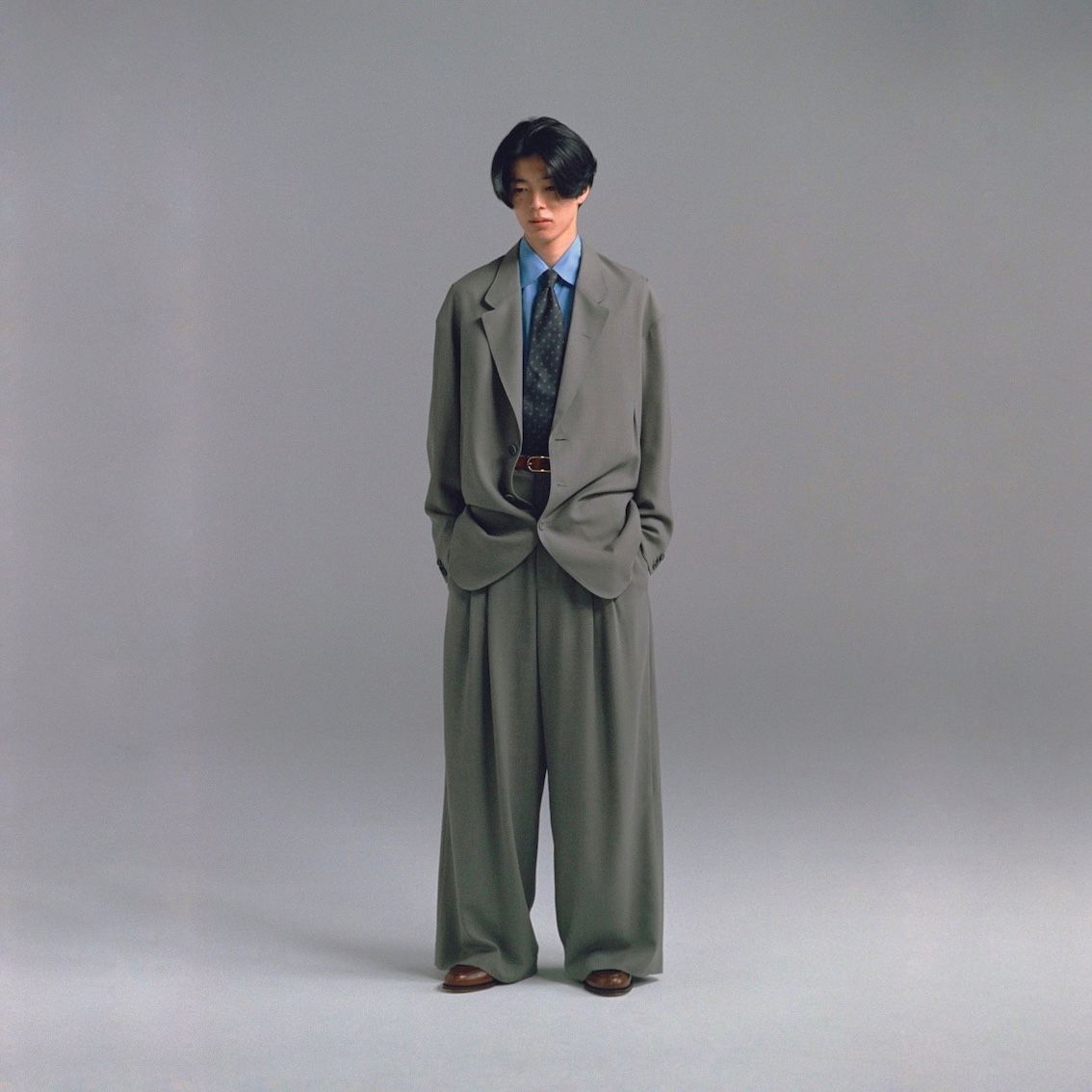 【残り一点】Manica Camicia Dress Shirt