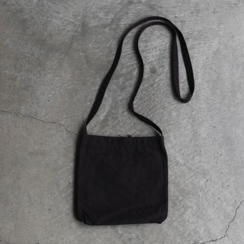 【残り一点】Researcher Bag Small(BROWN)