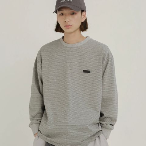 【残り一点】Border L/S T-shirt
