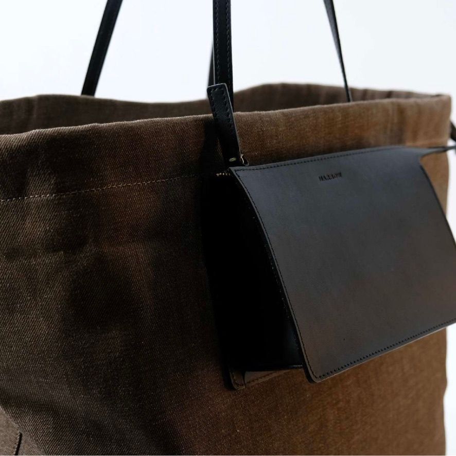 【残り一点】Fabric Big Tote