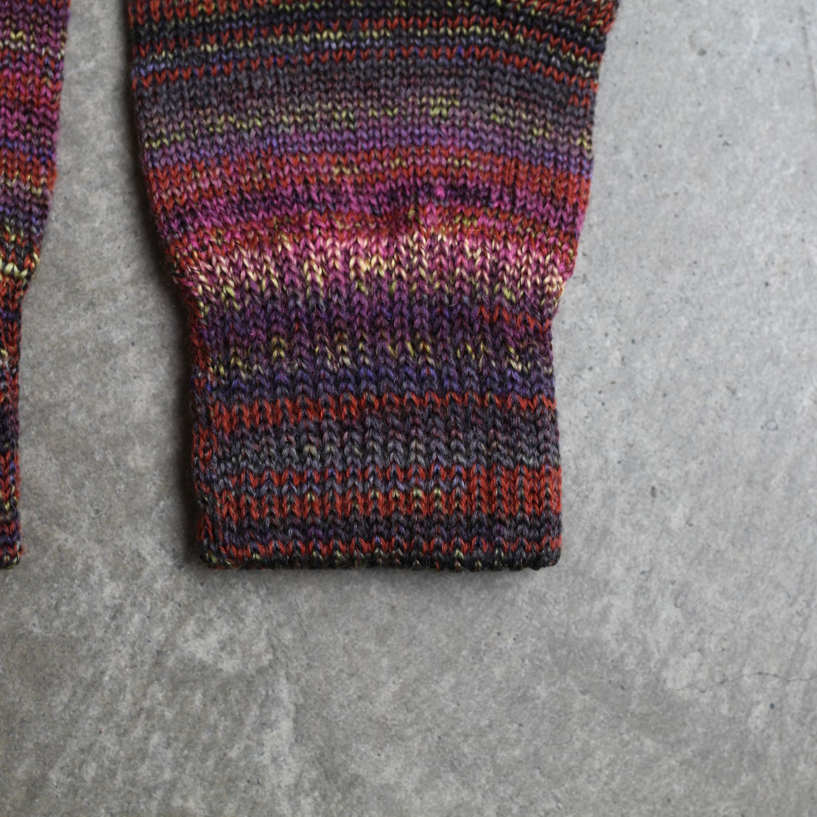 【残り一点】Multi Color Glove