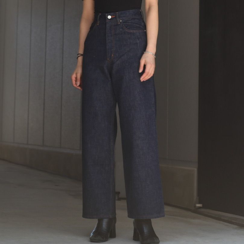 【再販売通知受付可能】My Basic Denim