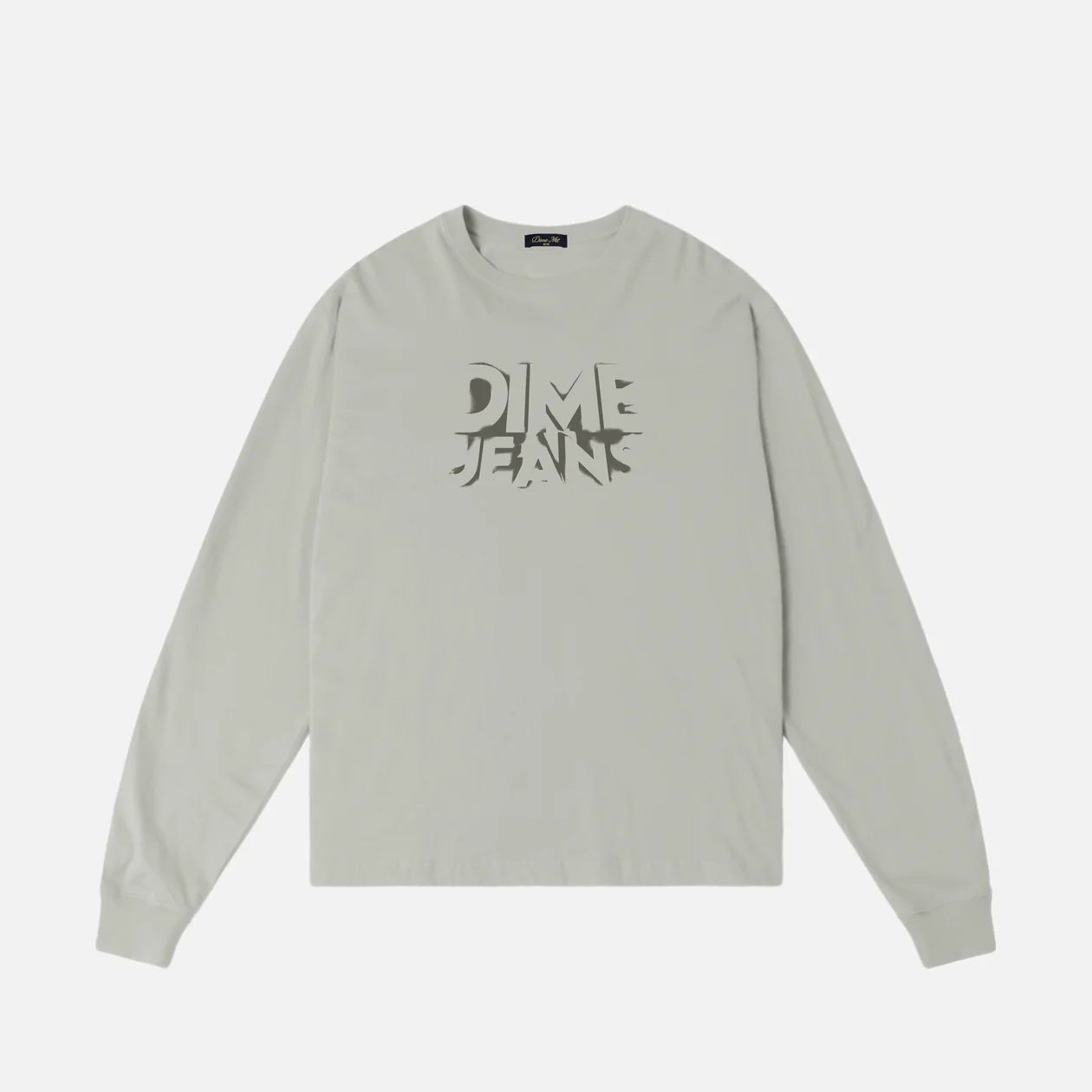 【残り一点】Dime Jeans LS T-Shirt