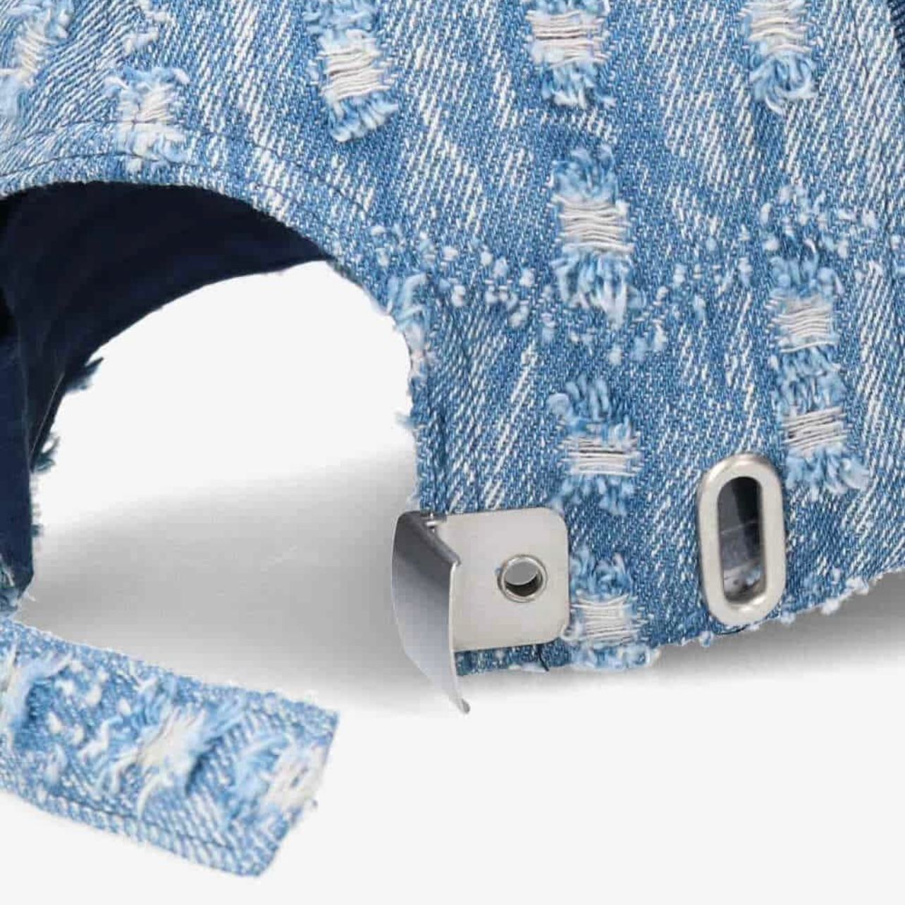 【残り一点】Denim Mashup Baseball