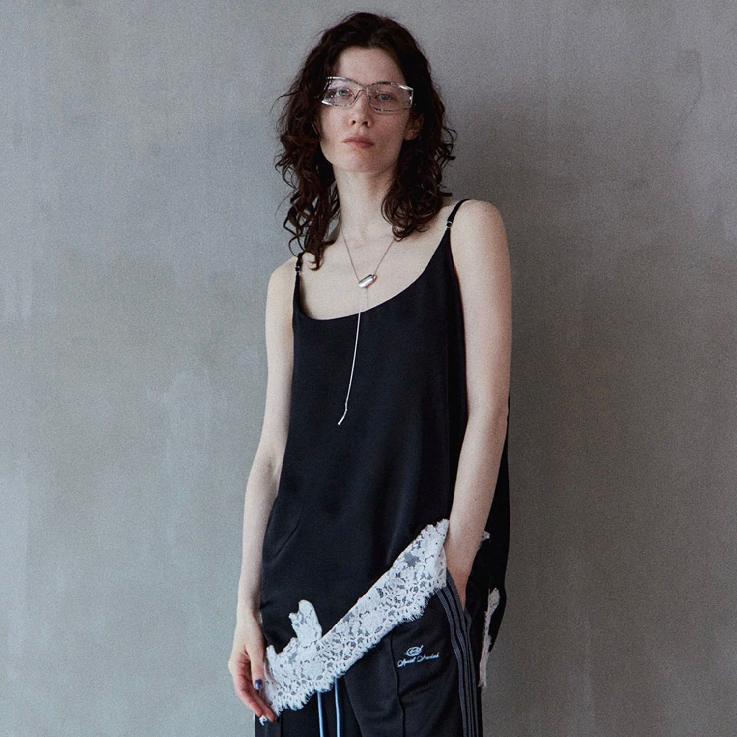 【残り一点】Lace Cami