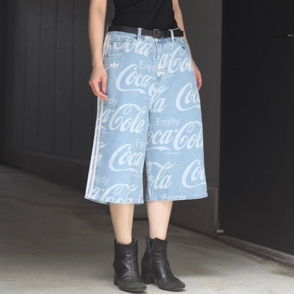 【残り一点】Coca Cola Classic Sport Denim Short