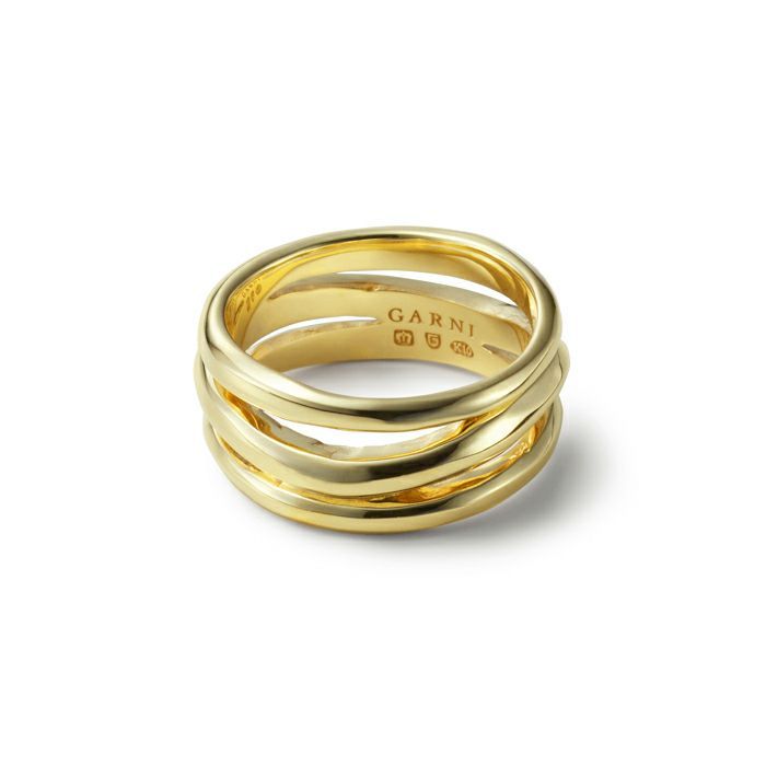 【お取り寄せ注文可能】K10 Narrow Ring_No.10(GOLD)
