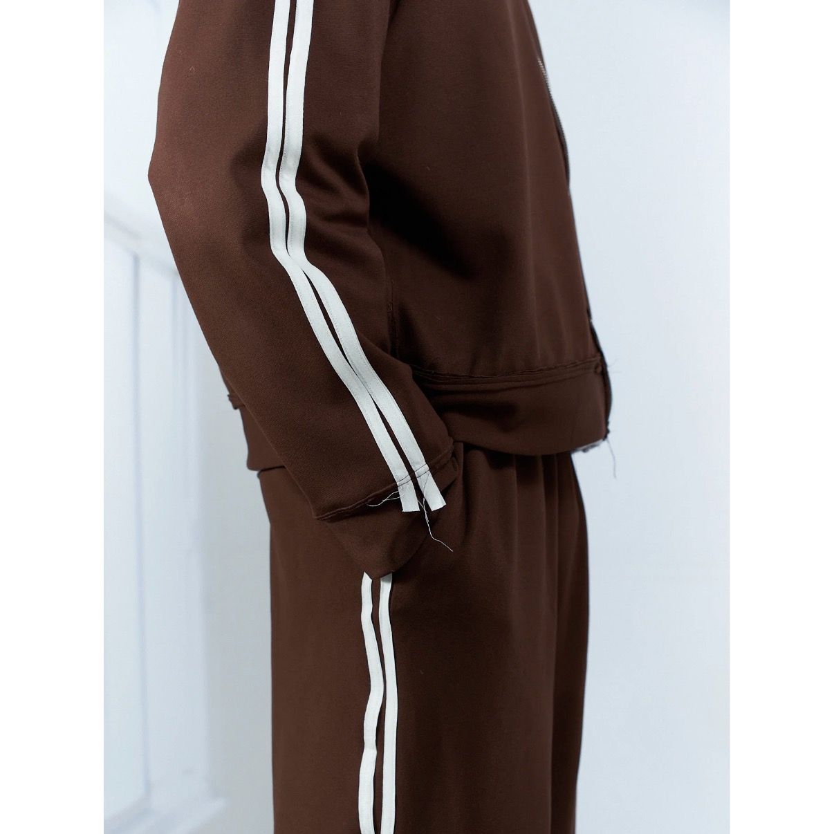 【残り一点】Track Jacket(PUNTA JERSEY)