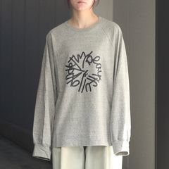 【残り一点】MBLプリントL/S Tee