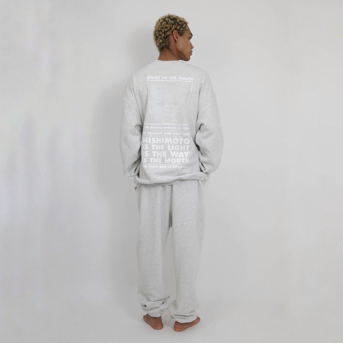 パンツ SWEATSHIRT PANTS NISHIMOTO IS THE MOUTH - 【残り一点】Sweat Pants | ACRMTSM