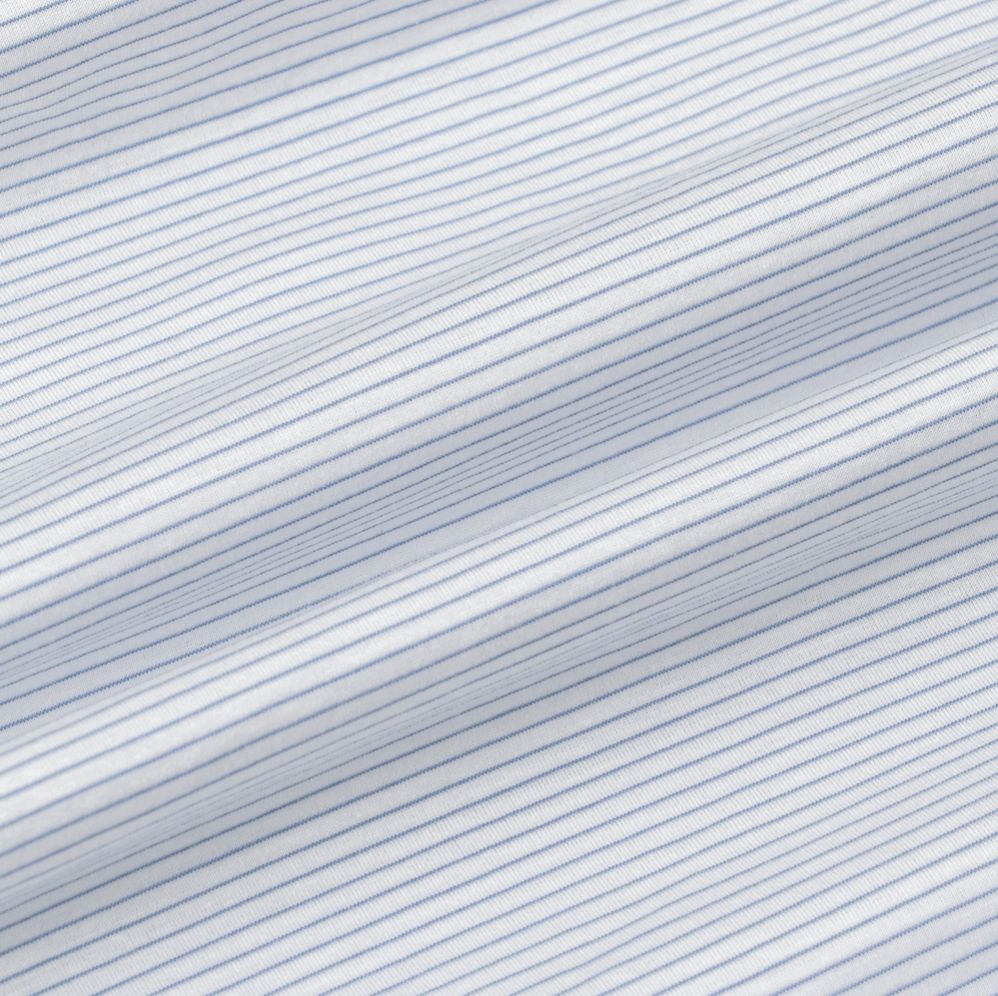 【残りわずか】46G Atmosphere Stripe Shirt