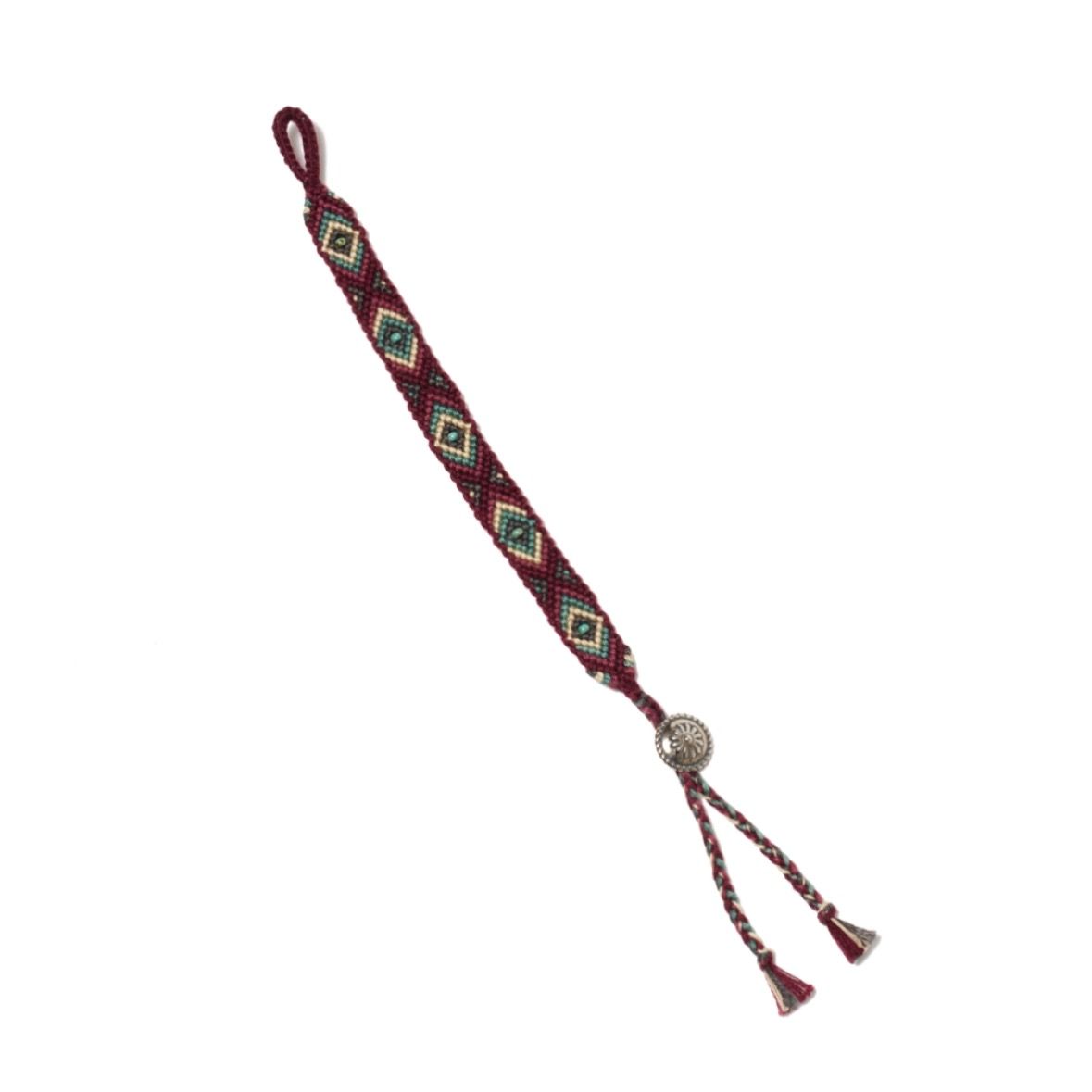 【残り一点】"Misanga" Bracelet