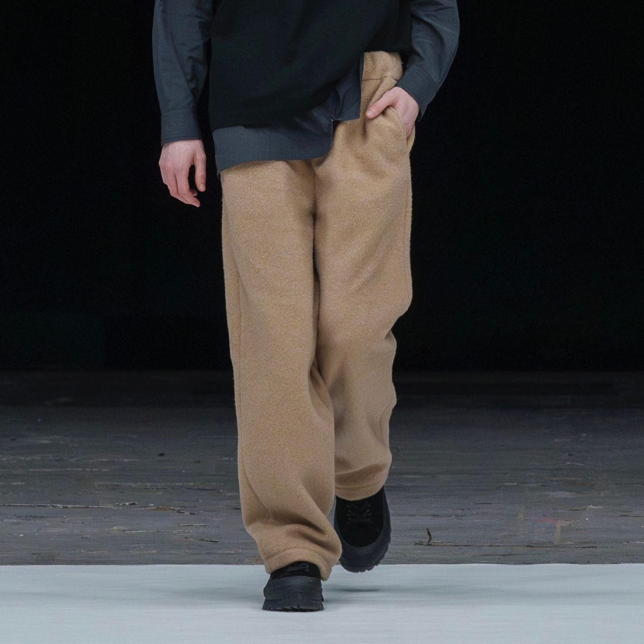 【残り一点】Wool Fleece Lounge Pants