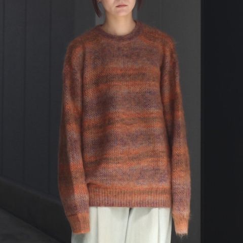 【残り一点】Mohair Mesh P/O