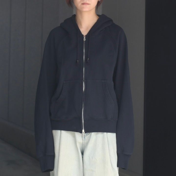 【残り一点】Panelled Zip Up Hoodie