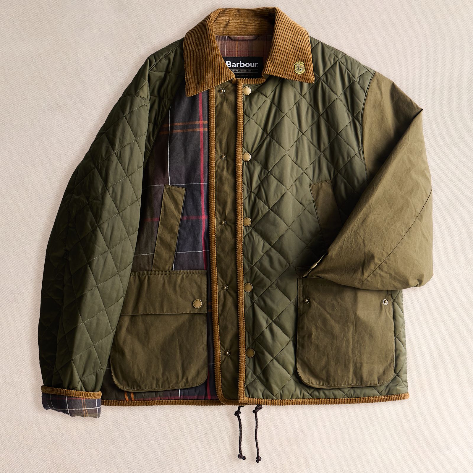 【残り一点】Fendale Quilt