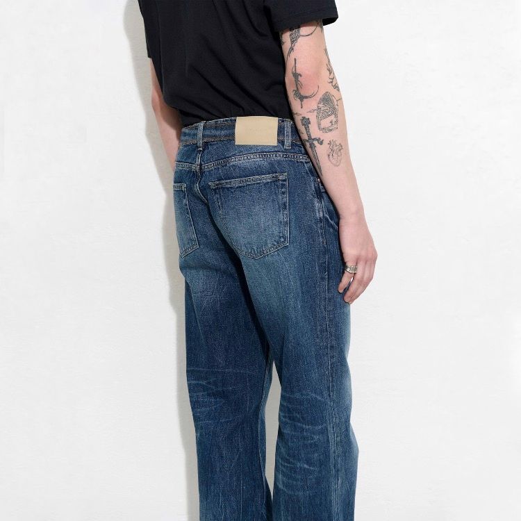 【残り一点】Carlson Cut(VIENNA BLUE WASH)