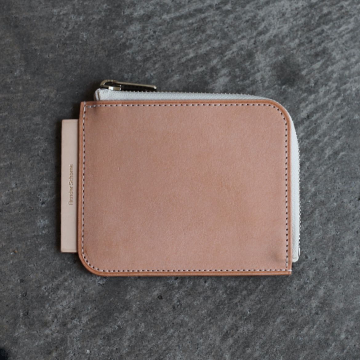 【残りわずか】L Purse(NATURAL)