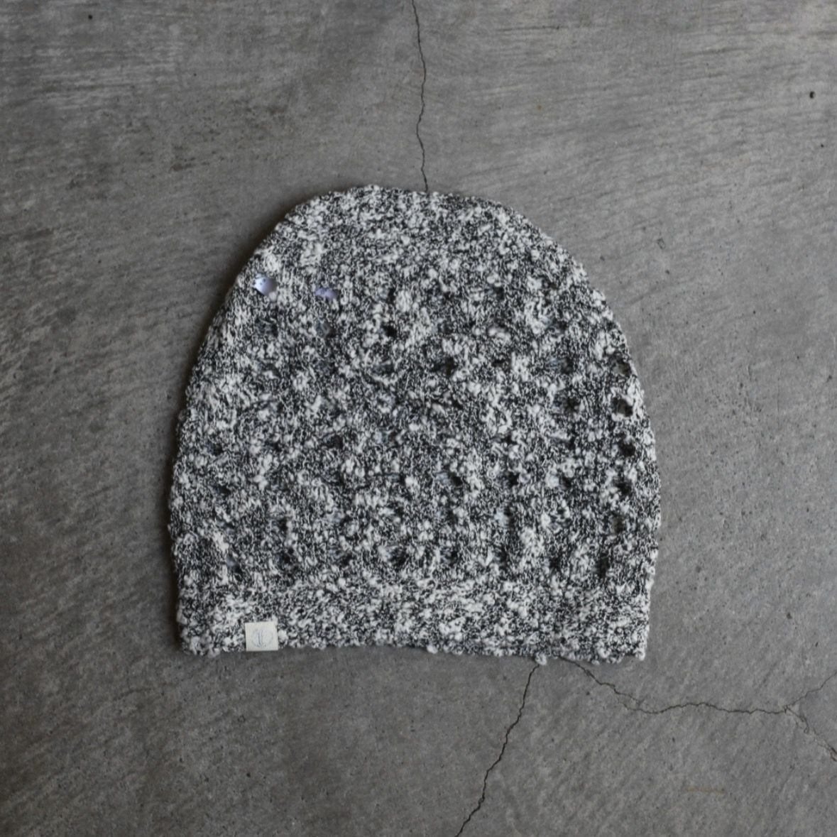 【残り一点】Fufi Knit Hat