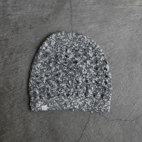 【残り一点】Fufi Knit Hat