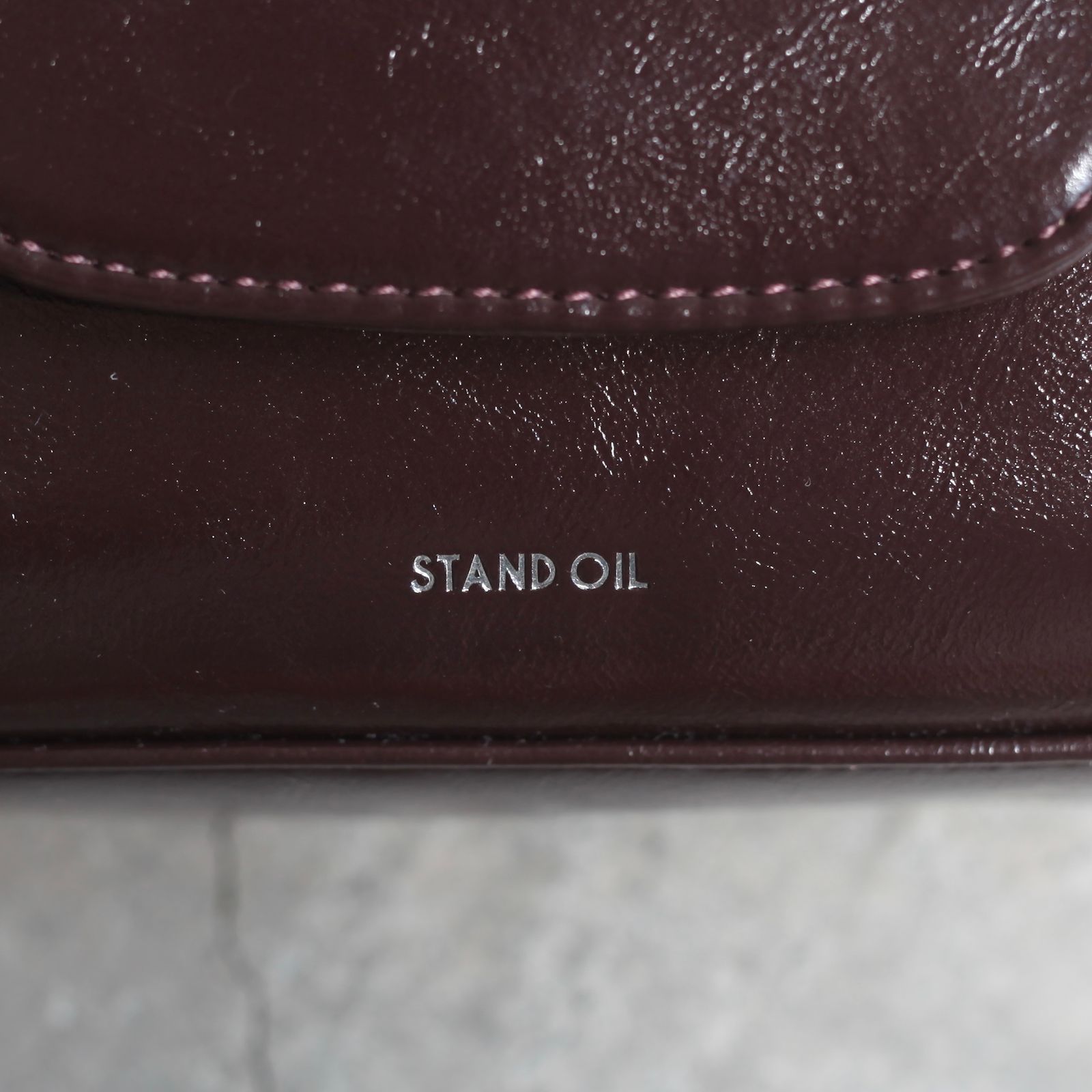 【再販売通知受付可能】Chubby Bag Tiny