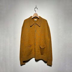 【残り一点】M-G Polo Cardigan