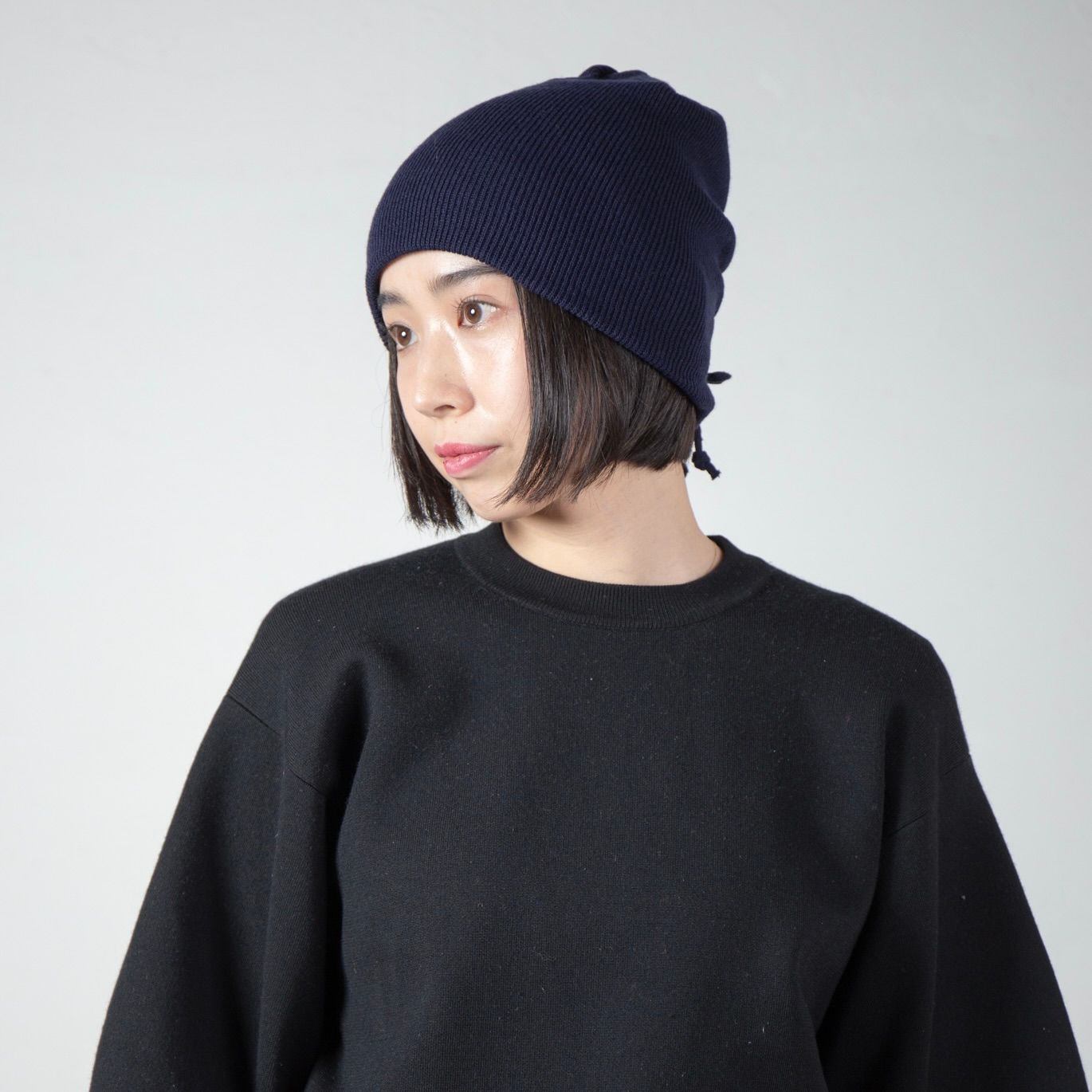 【残り一点】Shirring Beanie