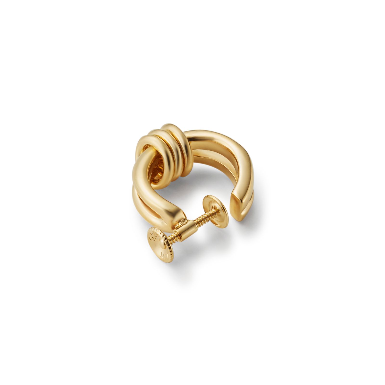 【お取り寄せ注文可能】Grace Plus Earring(GOLD)