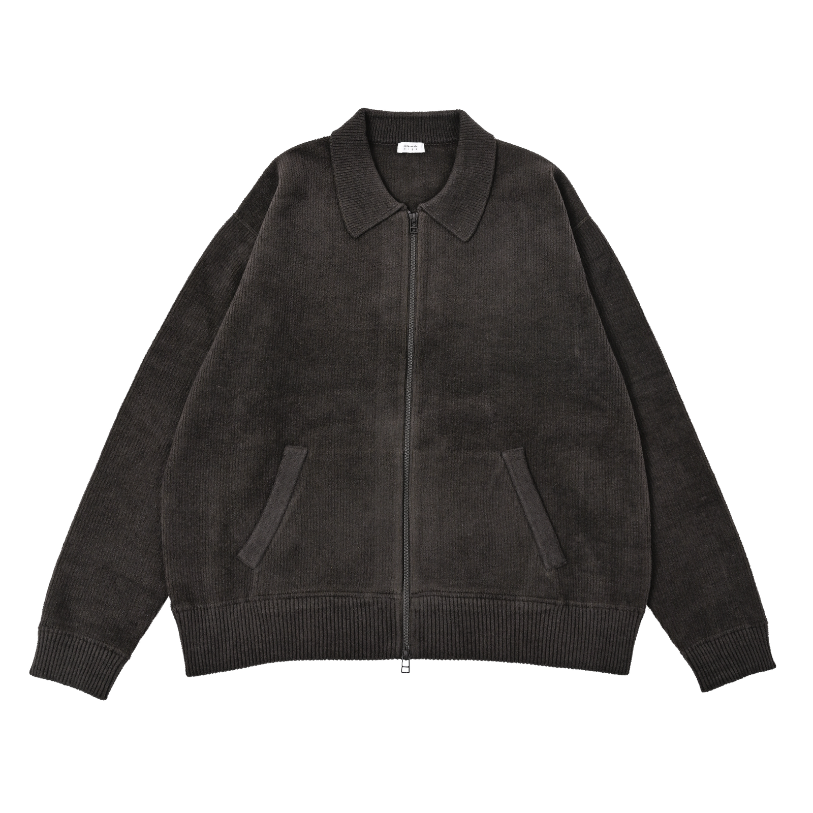 【残り一点】Corduroy Zip Blouson