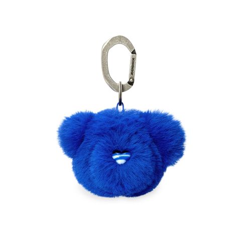 【残り一点】Addy bear head keyring