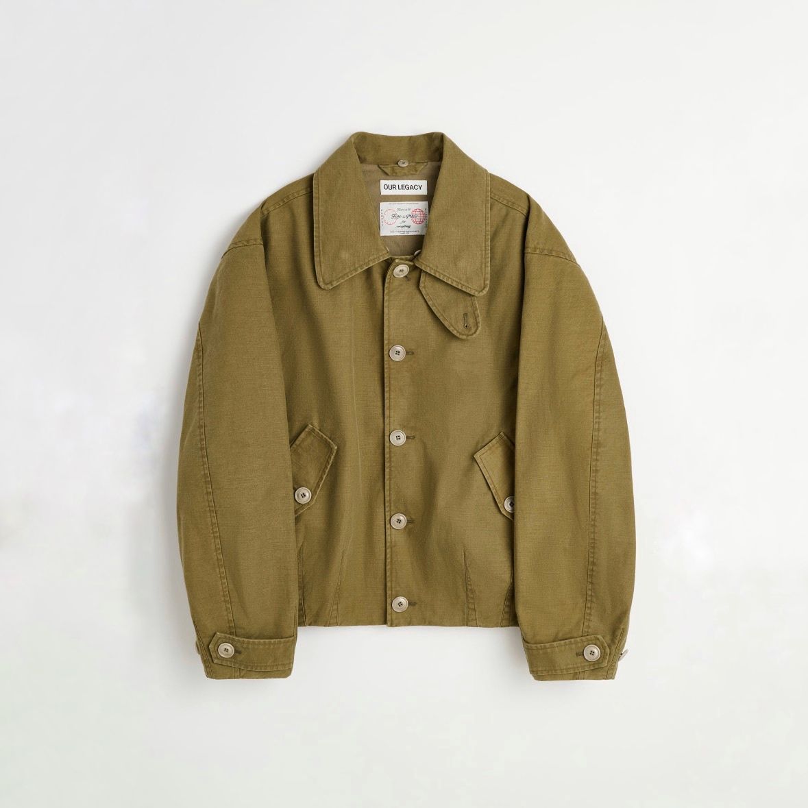 【残り一点】Aerial Jacket