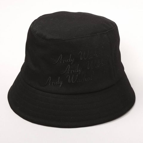 【残り一点】Andy Warhol Art Hat