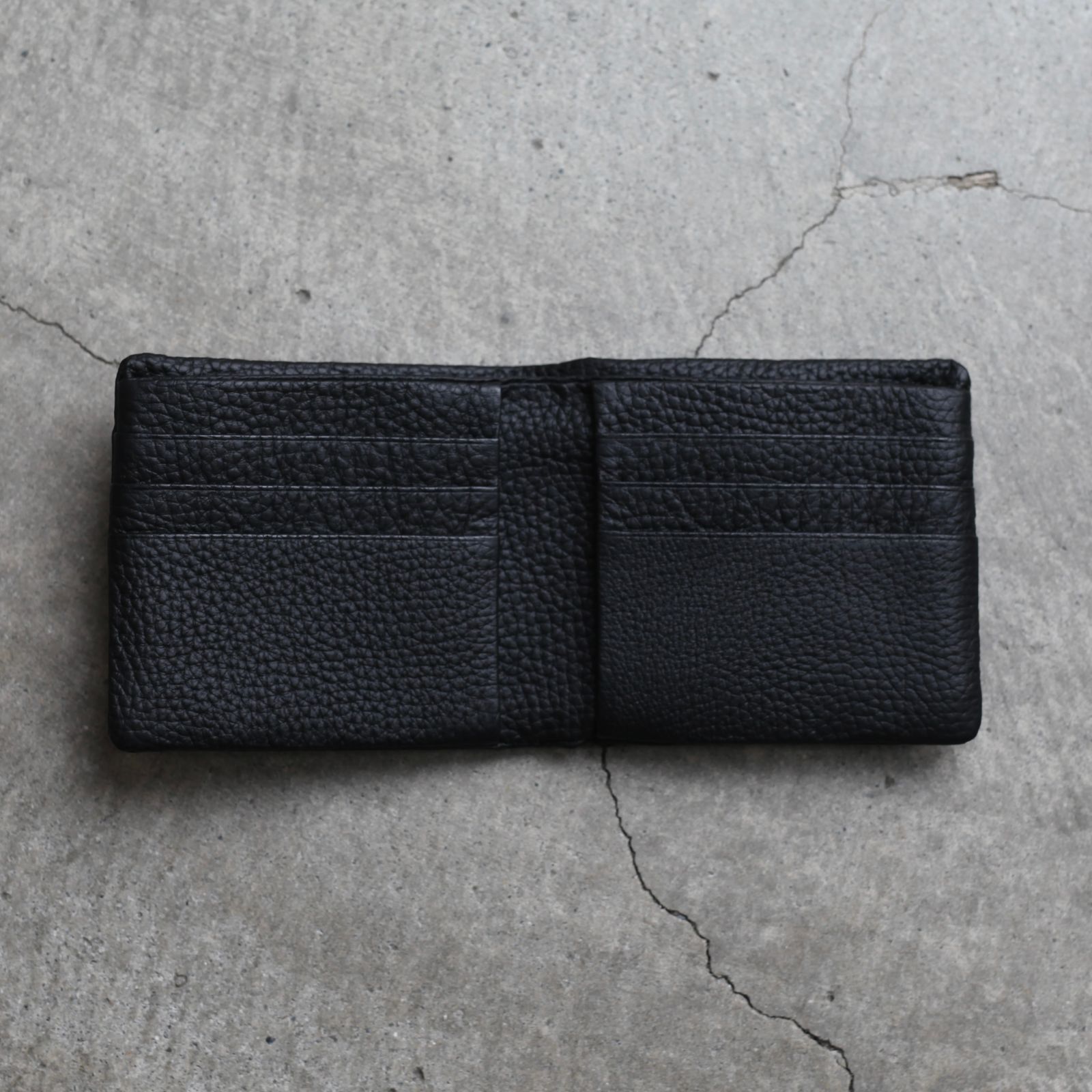 【残り一点】Frame Half Wallet(ODD_COW)