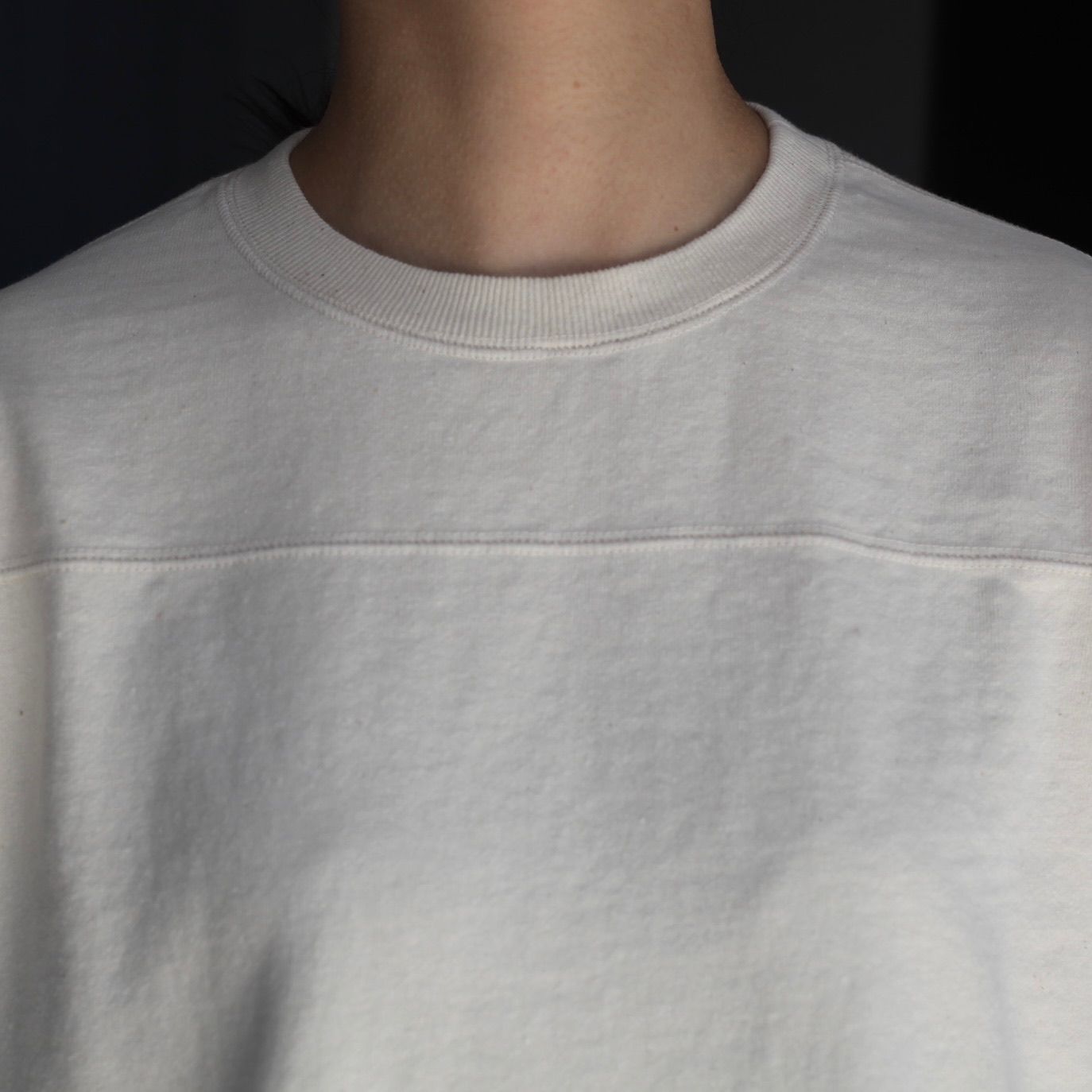 【残り一点】Phatee Hemp Half Sleeve Sweat