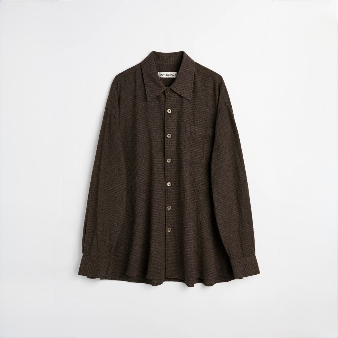【残り一点】Borrowed Shirt