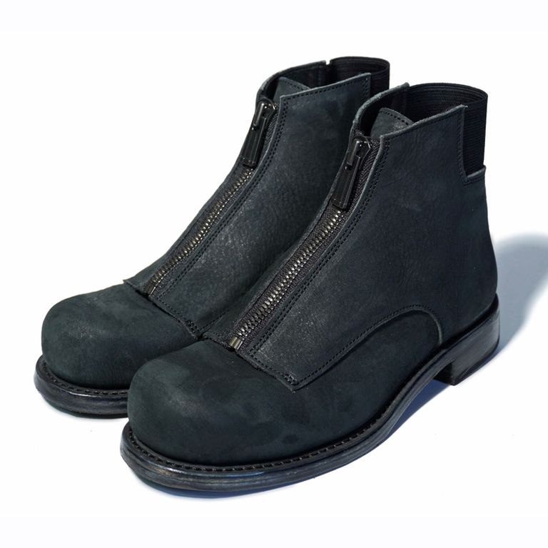 レザー種類 : FILLED STEER (BLACK)
※商品ページ画像のレザー及び、仕様はサンプルとしてご覧ください。
