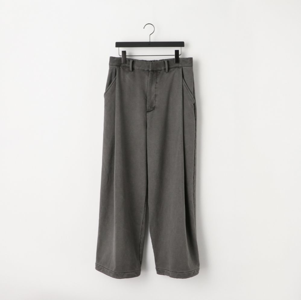 【残り一点】36G Fine Sweat Trousers