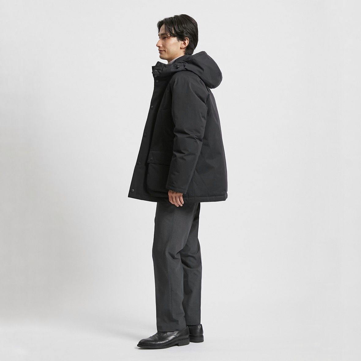 【残り一点】OS Bedale Waterproof Down Jacket