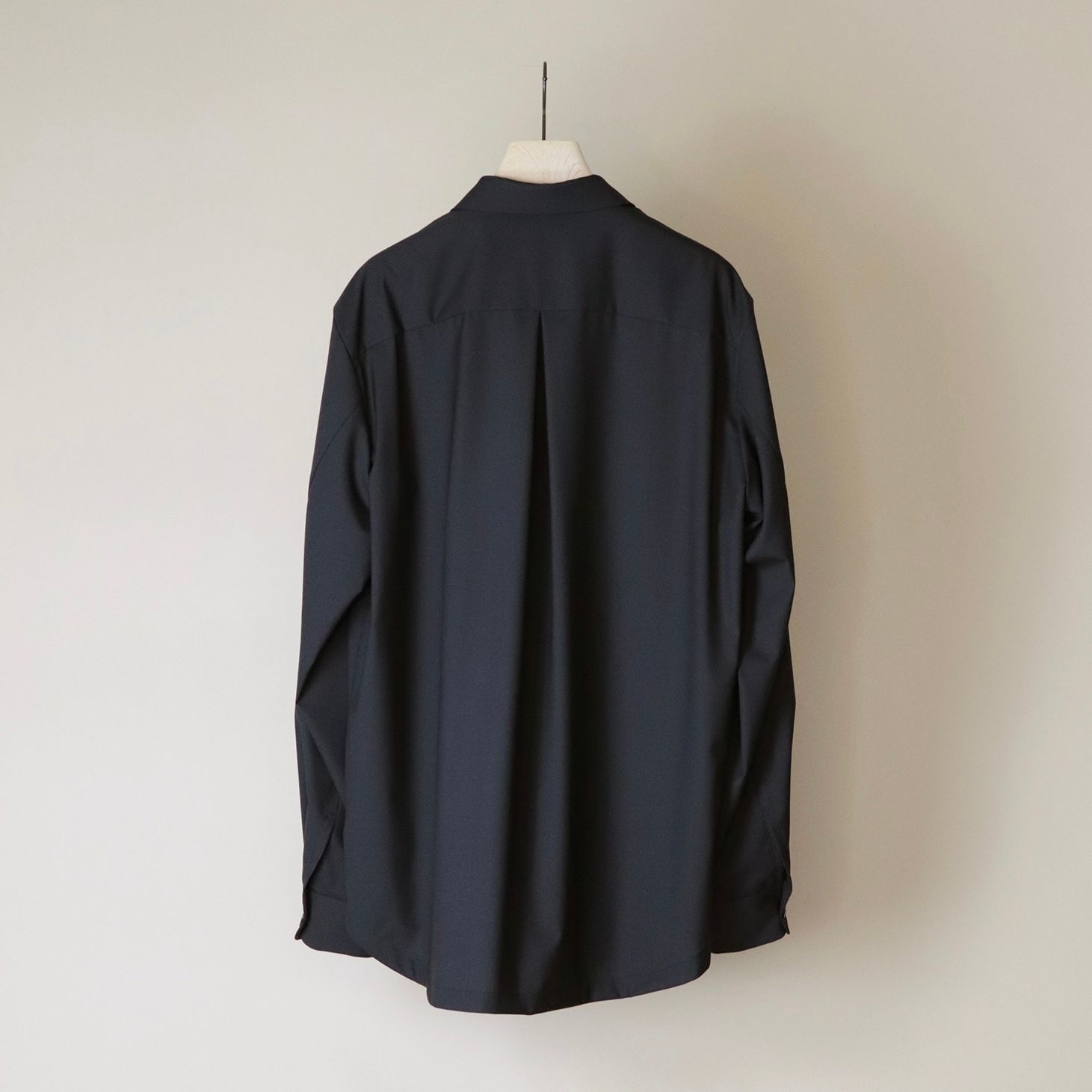 ETHOSENS - 【残り一点】Switching Shirt | ACRMTSM ONLINE STORE