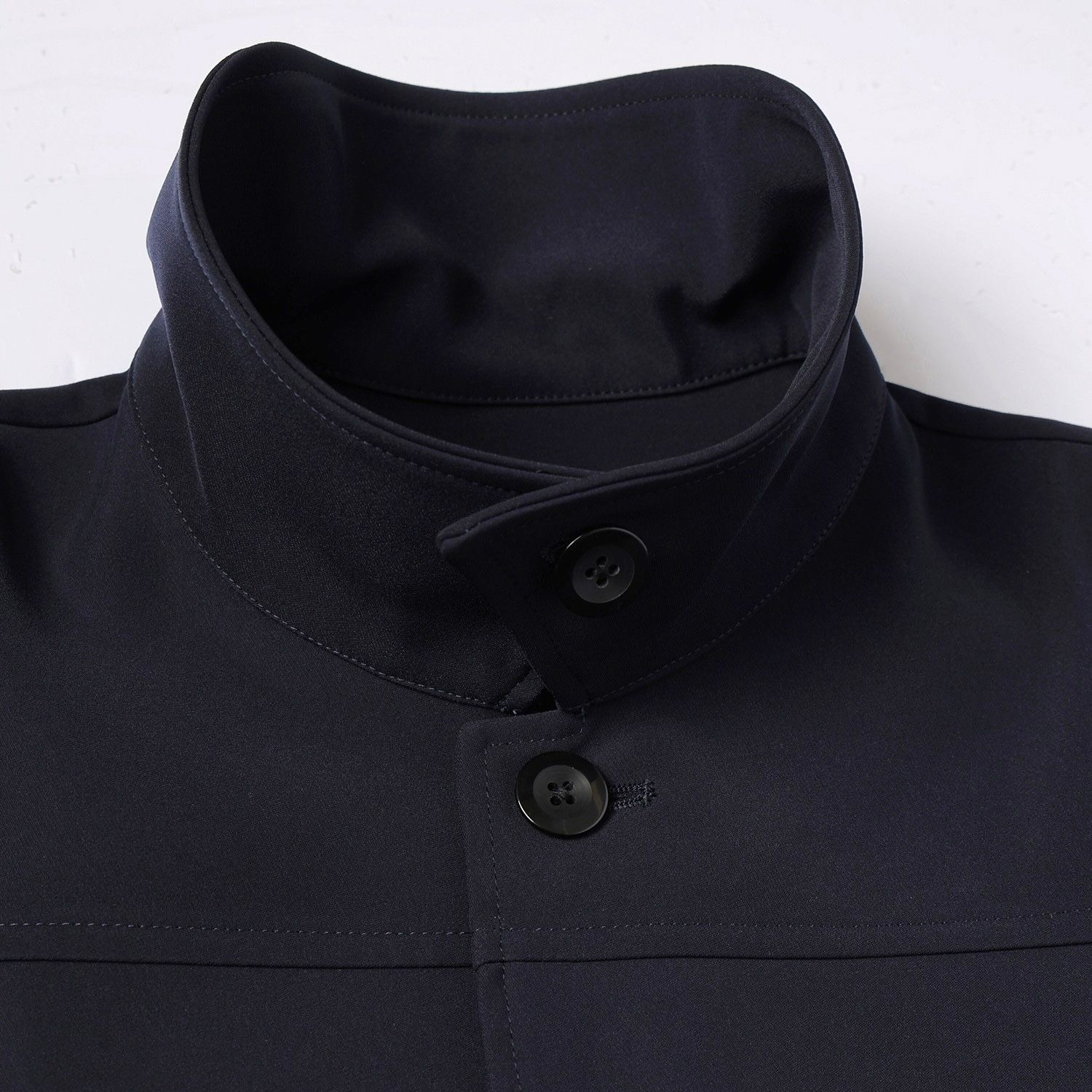 【残り一点】Dry Twill Drawstring Shirt Jacket