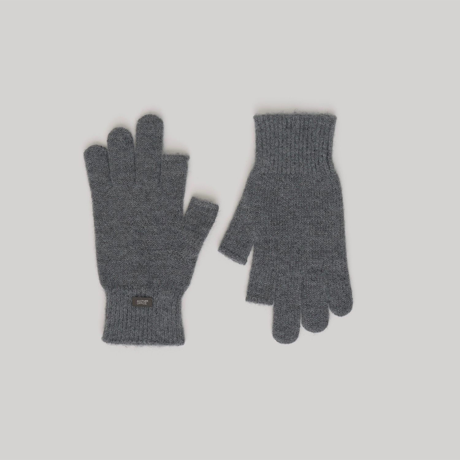 【残り一点】Mohair Fingerless Gloves