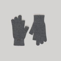 【残り一点】Mohair Fingerless Gloves