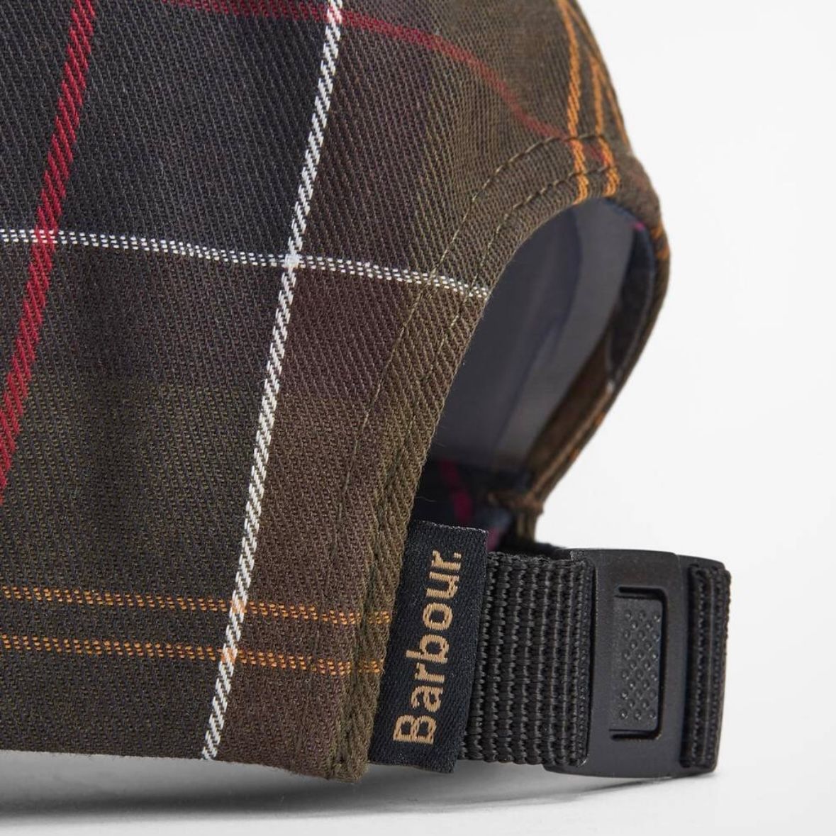 【残り一点】Barbour Telfield Tartan Cap