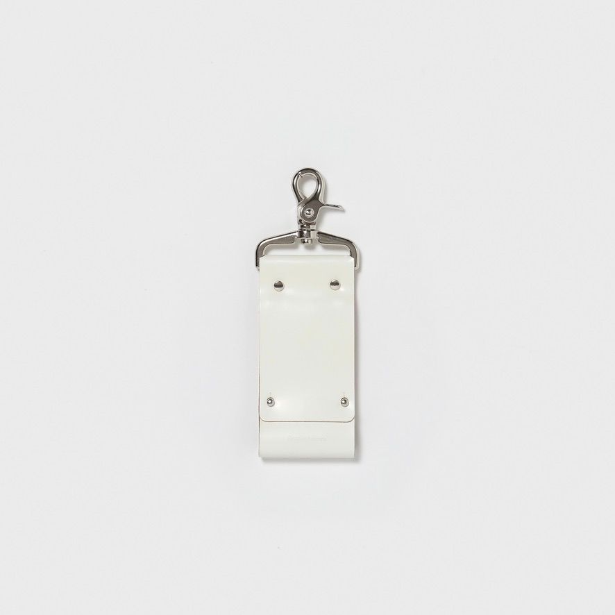 Hender Scheme - 【再販売通知受付可能】Assemble Key Case(WHITE