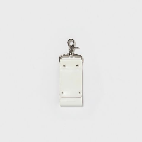 【残り一点】Assemble Key Case(WHITE)