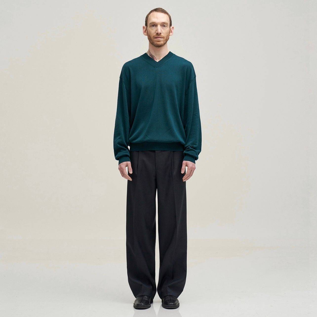 【残り一点】Legacy Wool Trouser