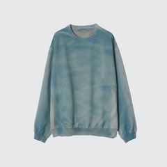 【残り一点】Garmentdye Yoke Sweat Shirt