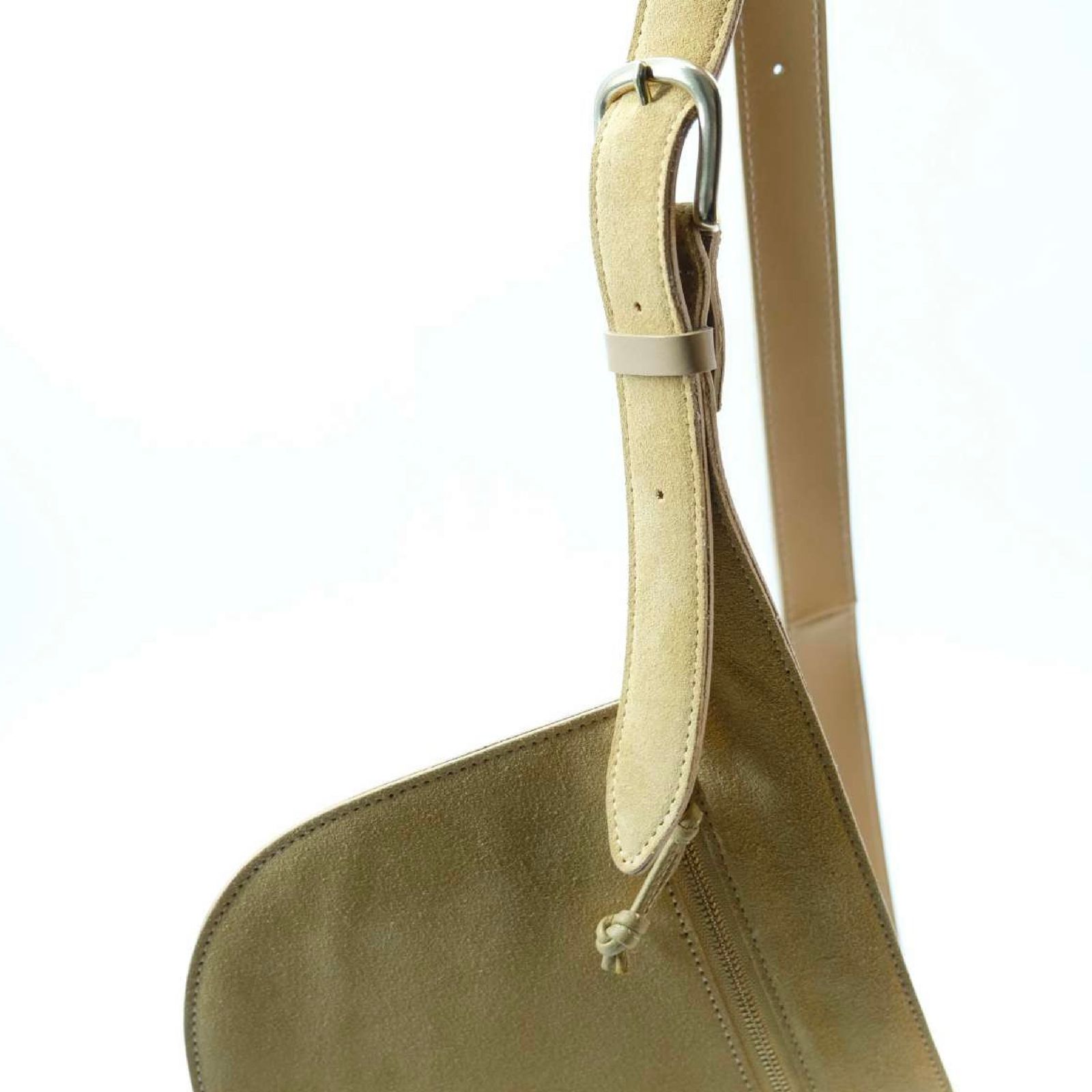 【残り一点】Velour Waist Pouch